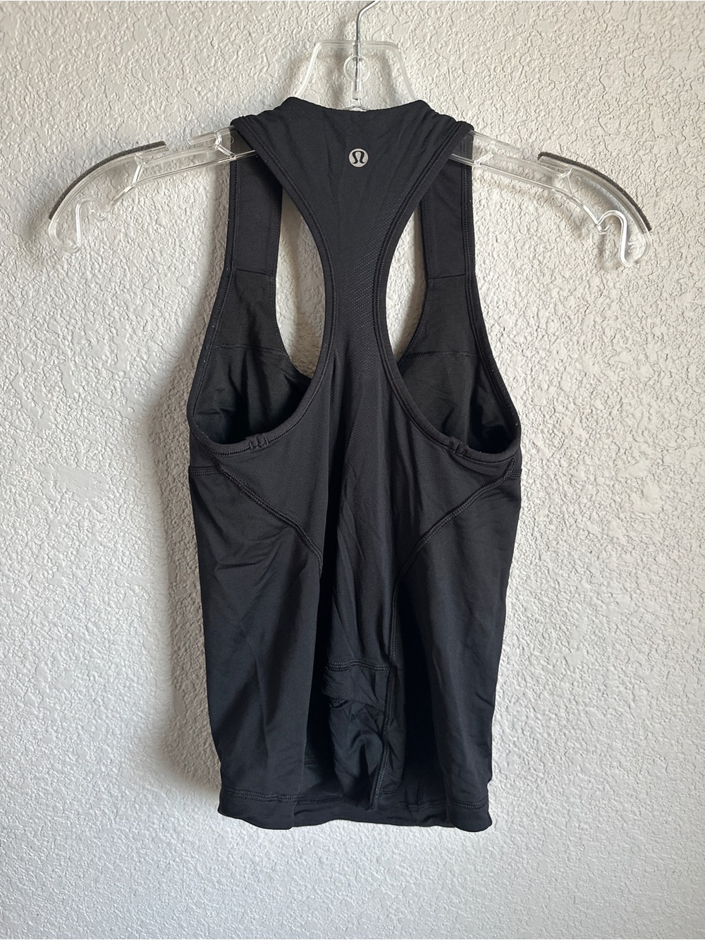 LULULEMON Black Tank Top